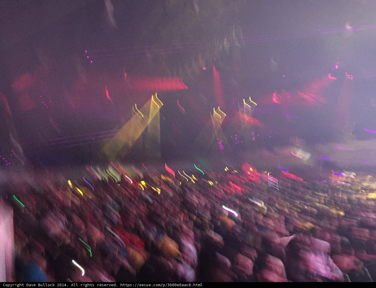 Nightclub Performance