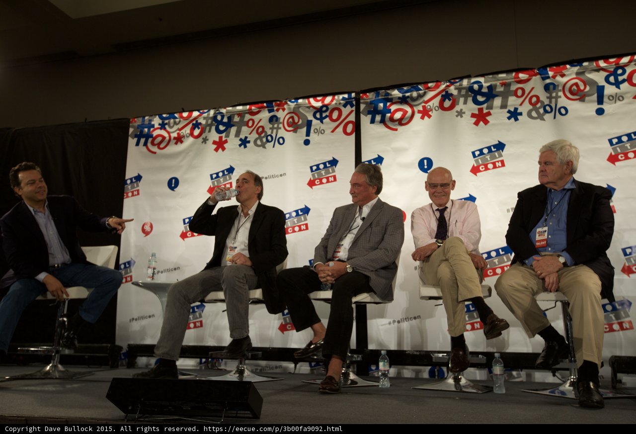 Political Powerhouses Take the Stage