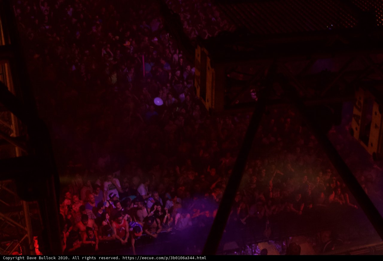 Rocking with the Crowd