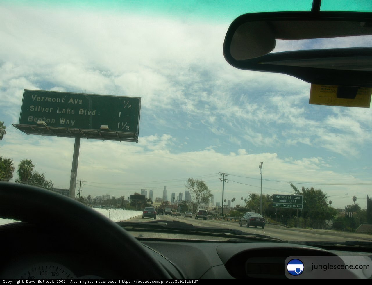 Freeway View