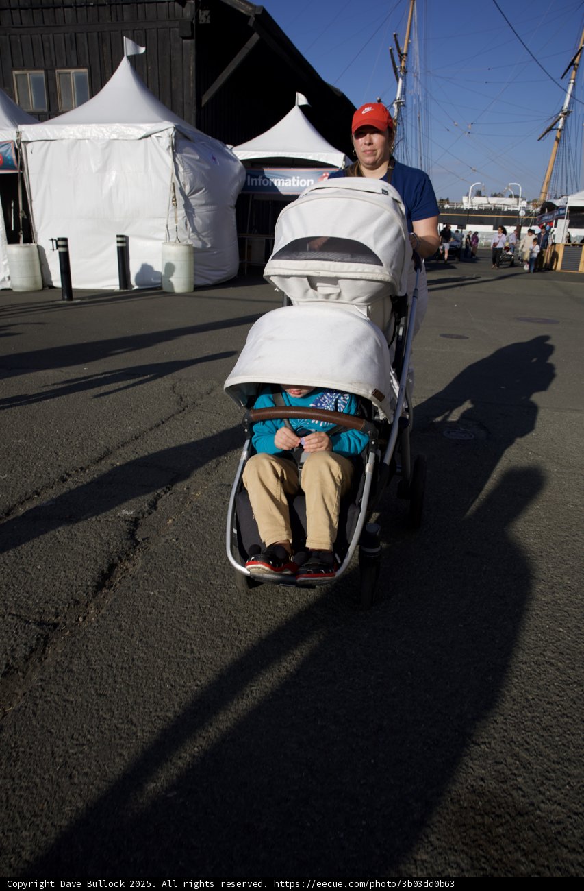 Strolling Through Maker Faire 2025