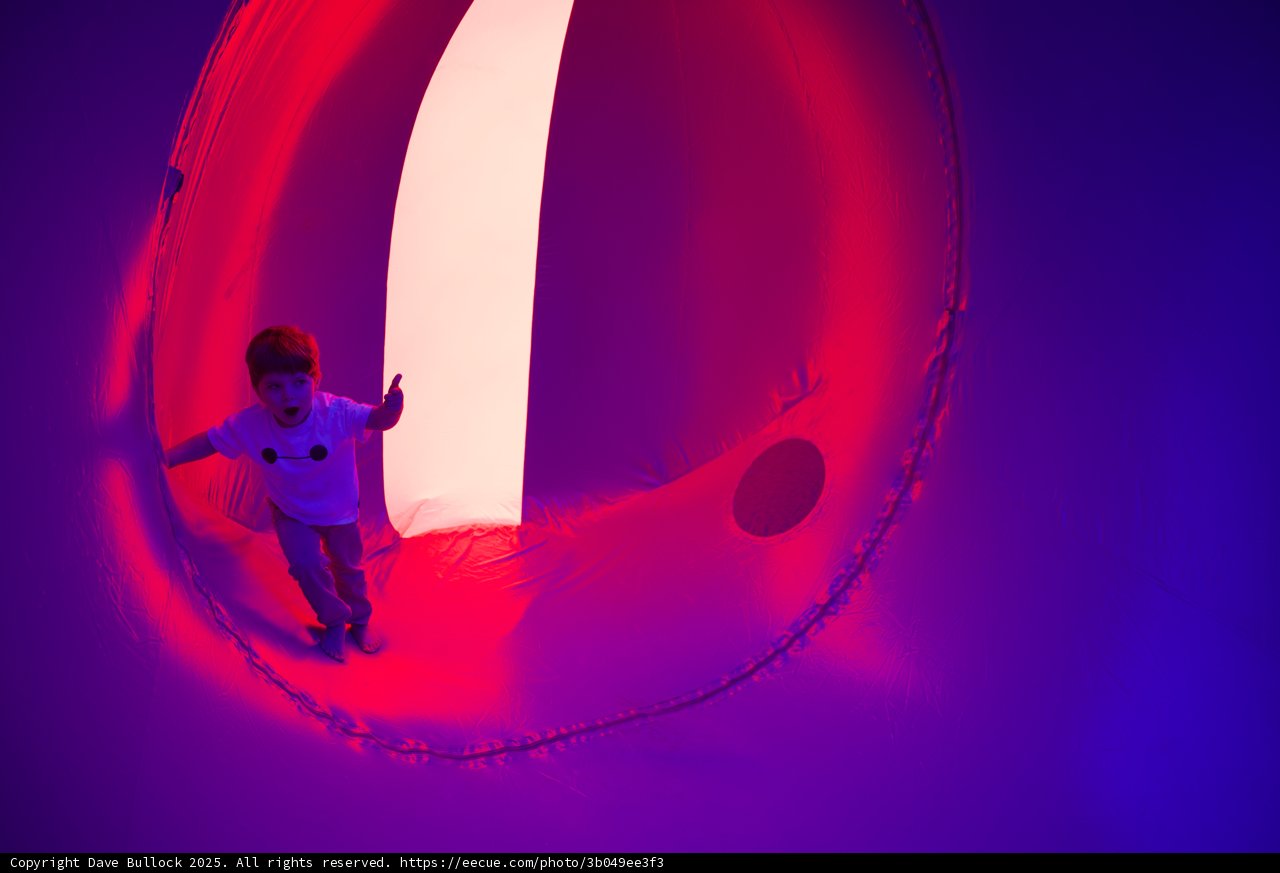 Enchanted Play at Maker Faire 2025