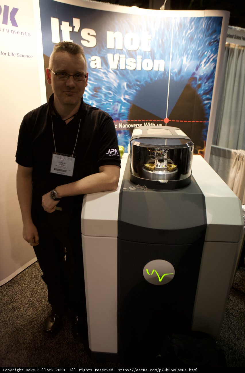 Working with the Biophysics Machine