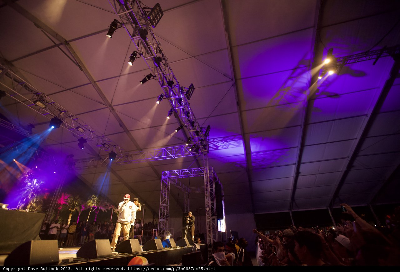 Spotlight on the Stage