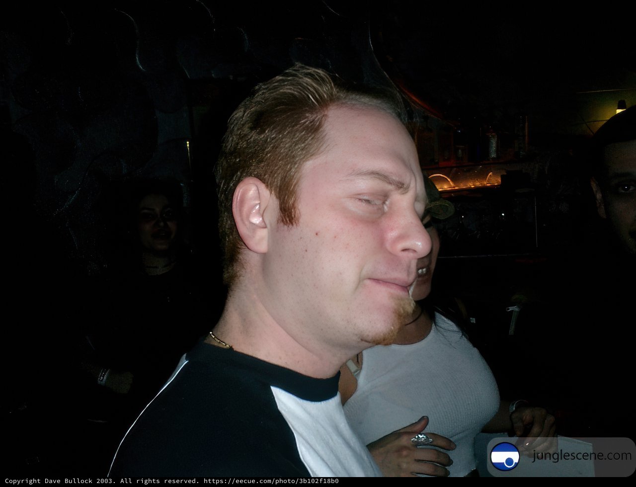 Relaxed Randy