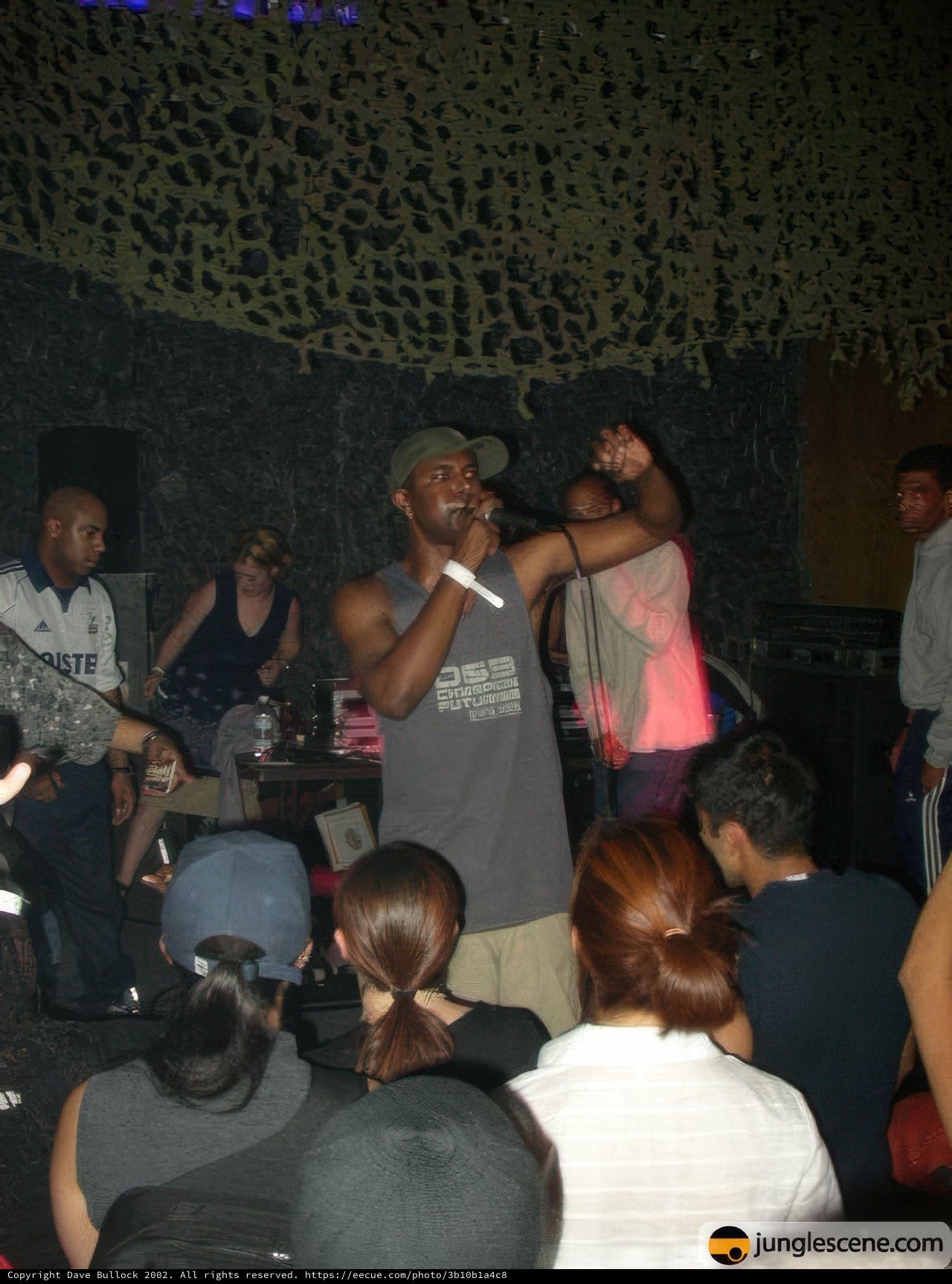 Nightclub Performance