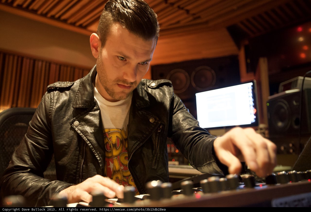 Electronic Beats