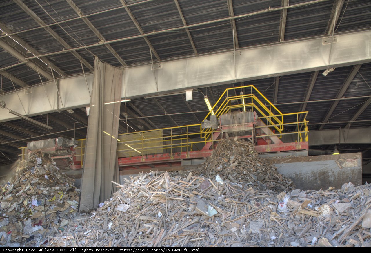 Demolition Debris Deluge