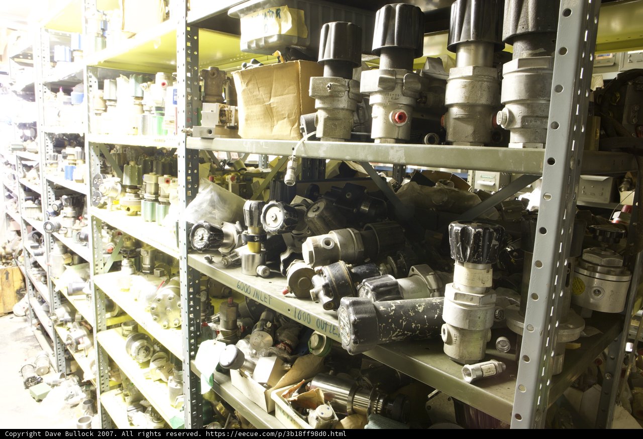 Valve Overload