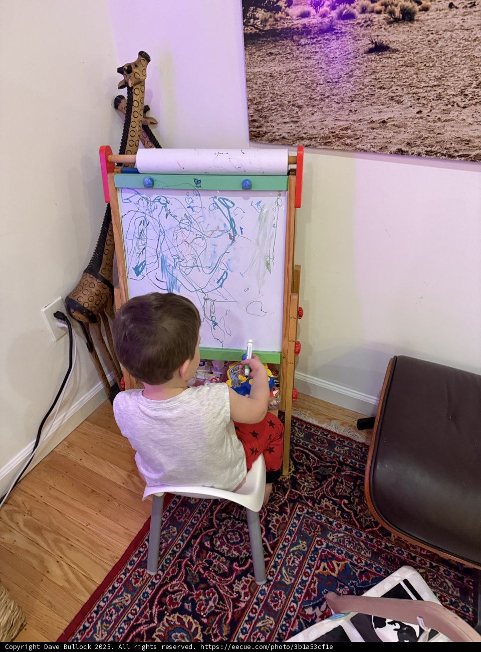 Creative Beginnings