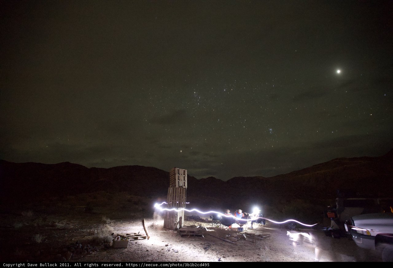 Nighttime Illumination