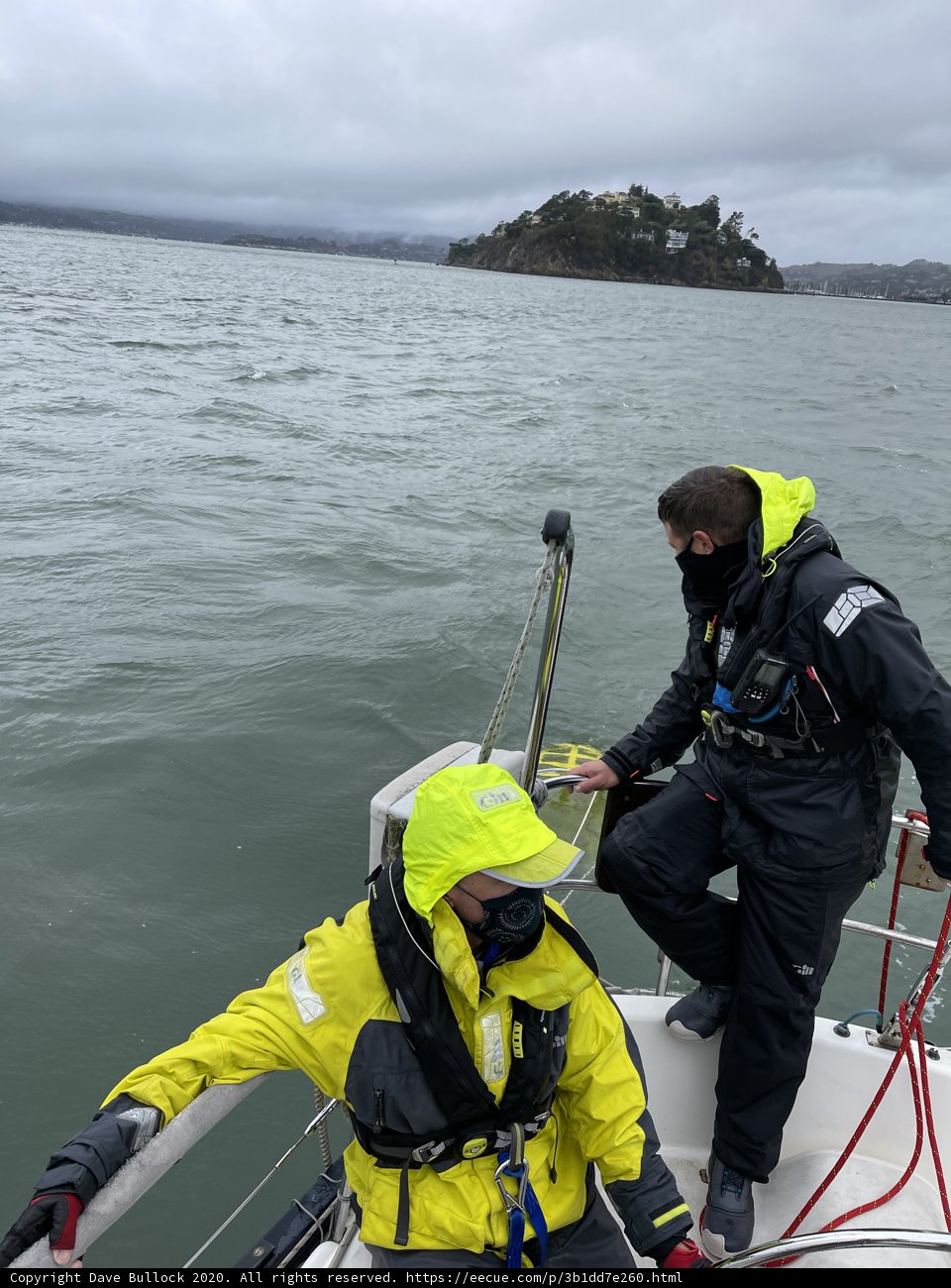 Boating Adventure in Tiburon