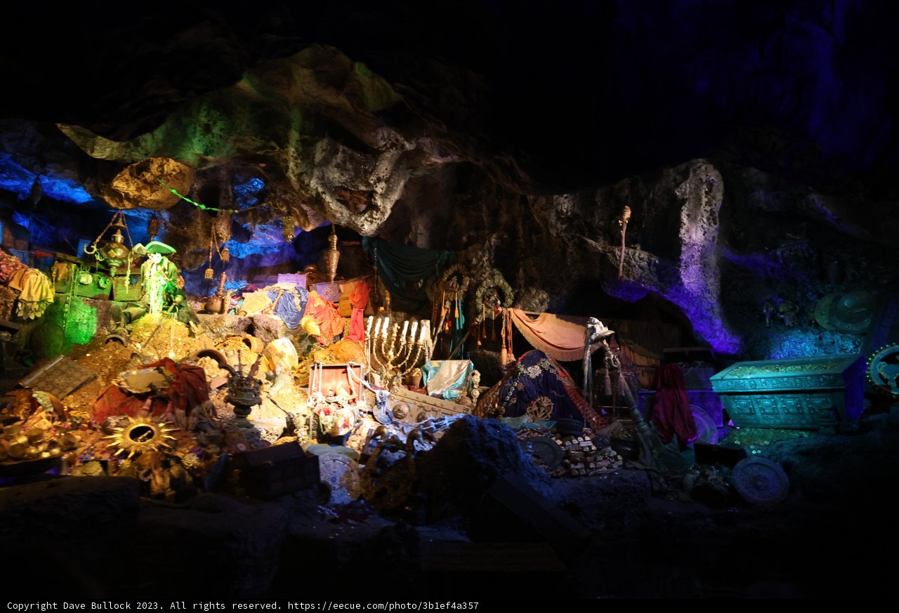 Cave of Light