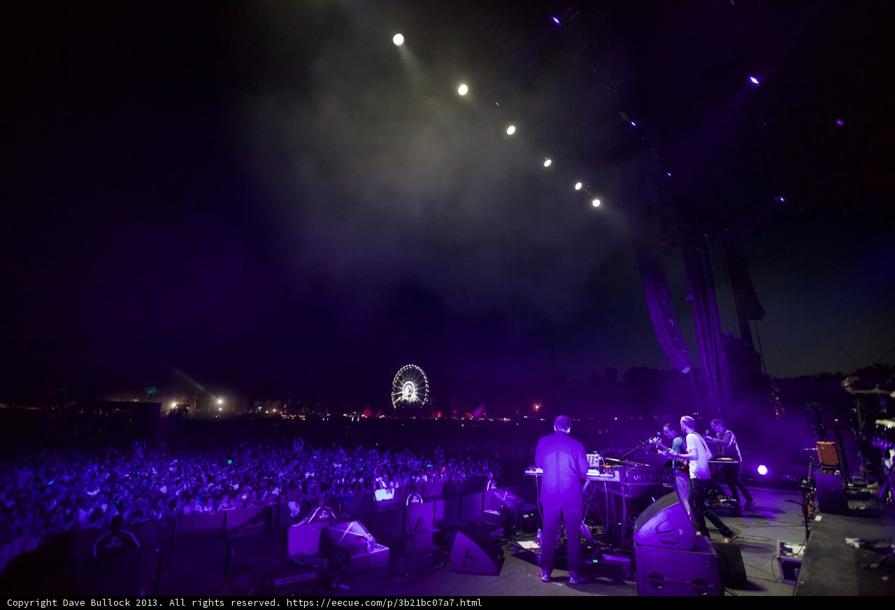 Smoke and Spotlight