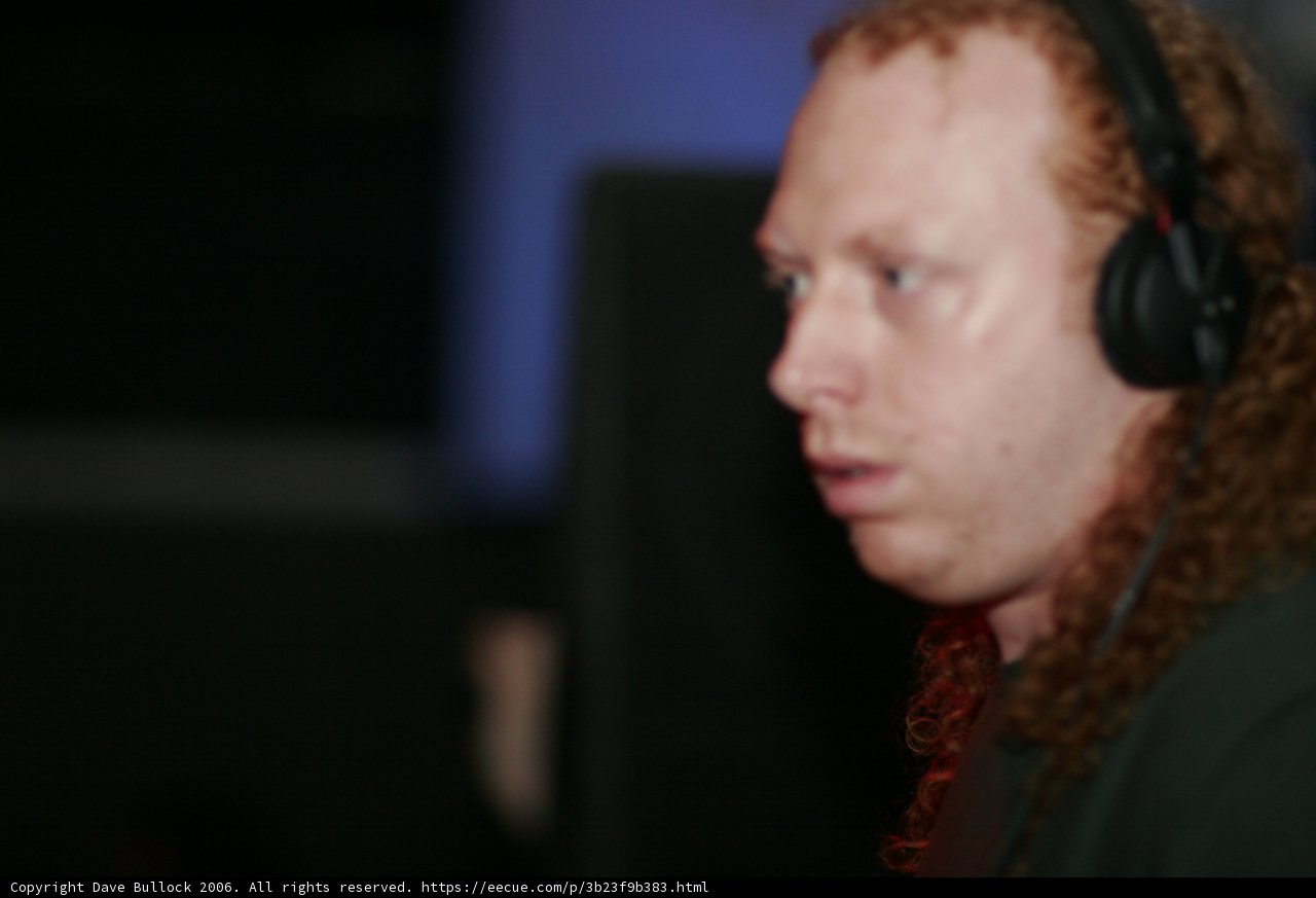 Headbanging to the Beat