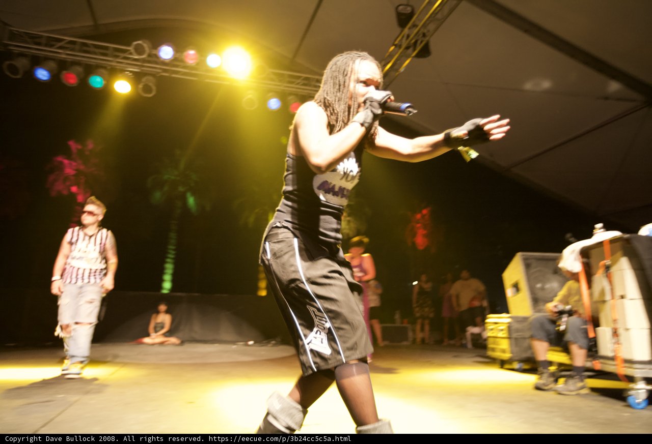 Stage Spotlight