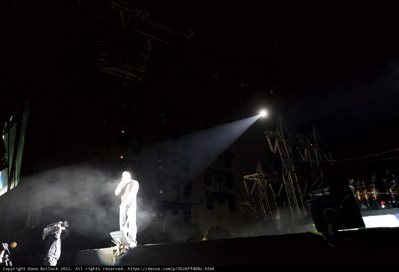 Spotlight on the Stage