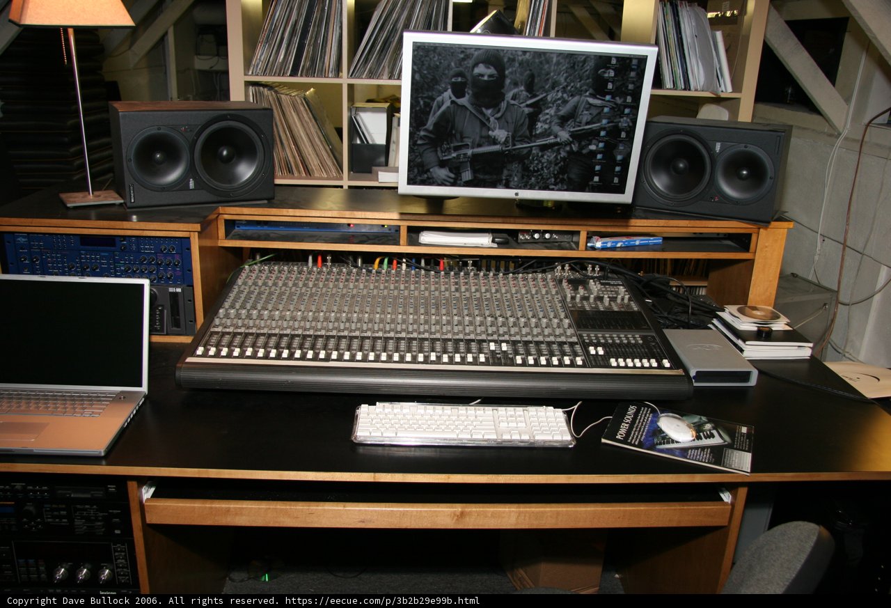 Musical Workspace