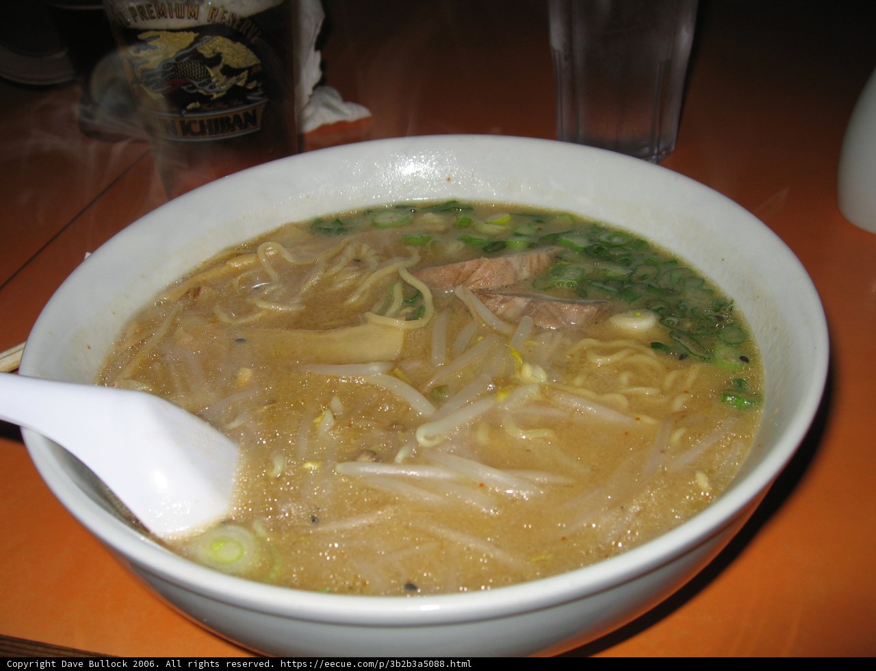 A Comforting Bowl of Ramen