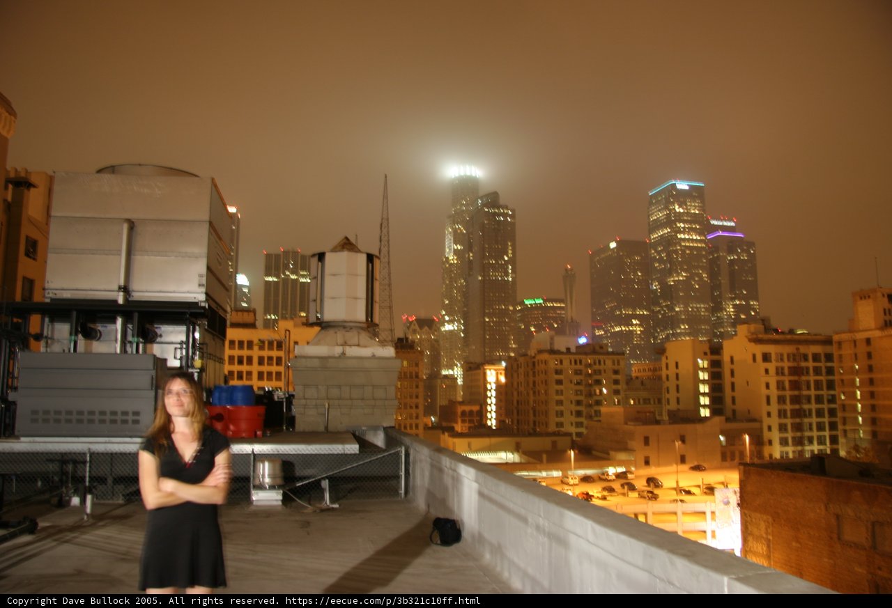 Rooftop Rendezvous