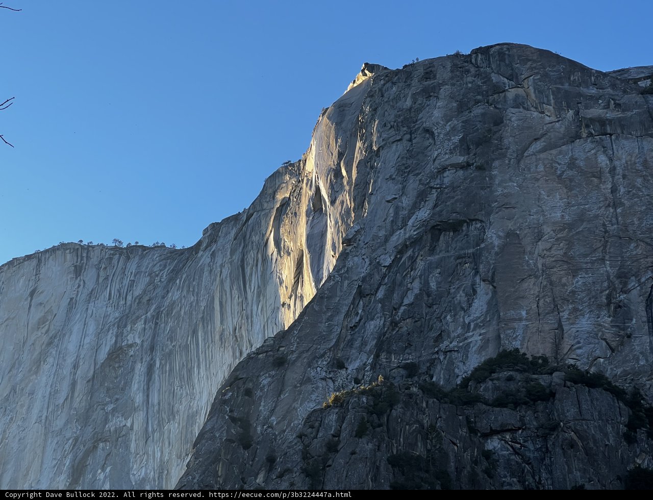 Sun-kissed Peak