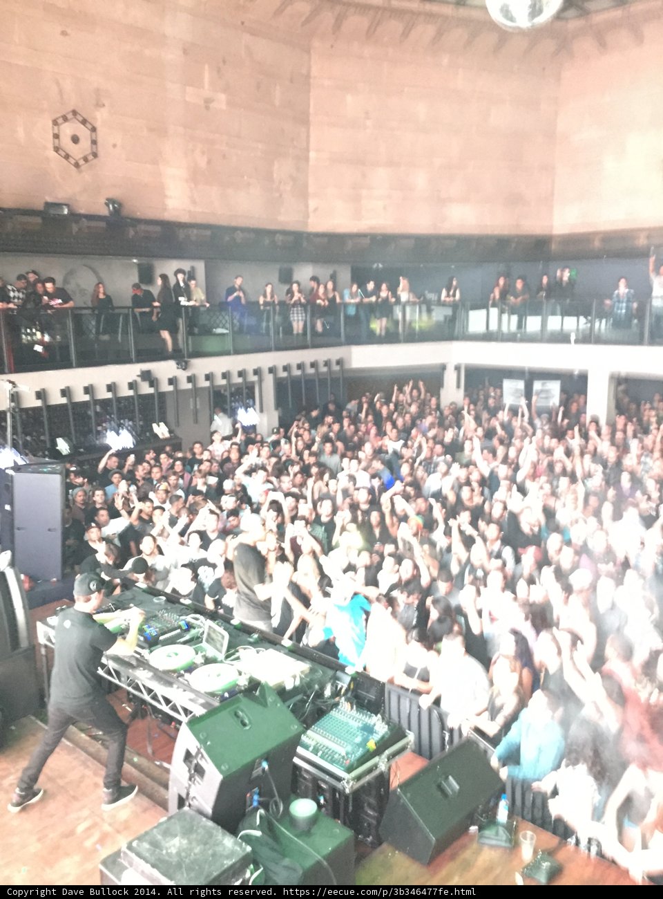 Tech Talk Takes over LA: Tekin Kurtuluş Rocks the Crowd