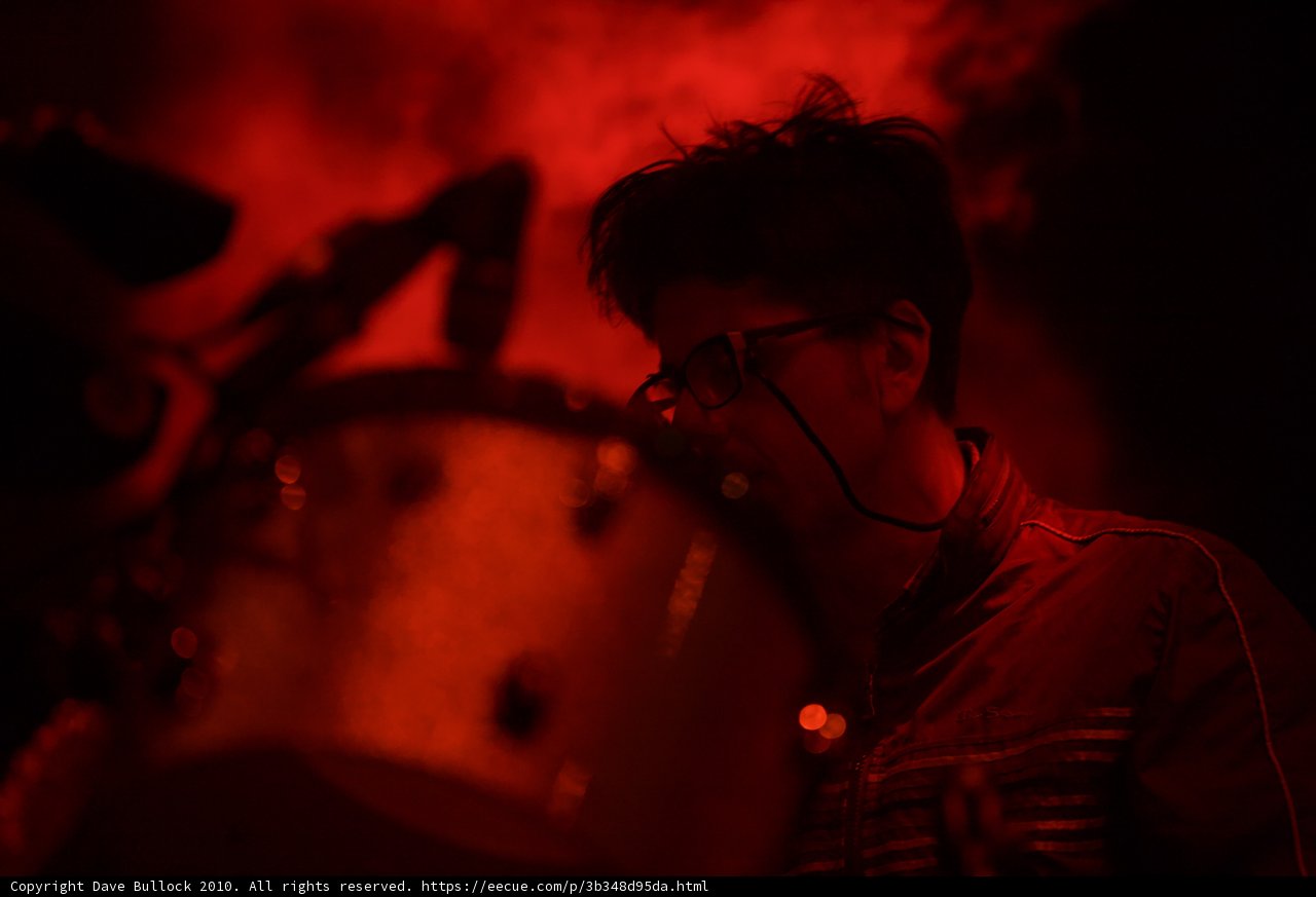 Red Lights and Rhythms