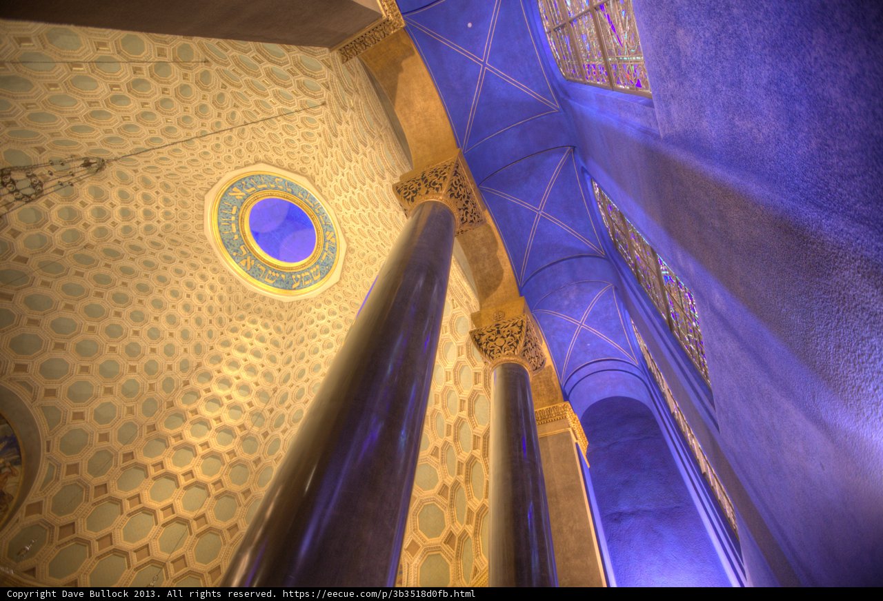 The Heavenly Altar