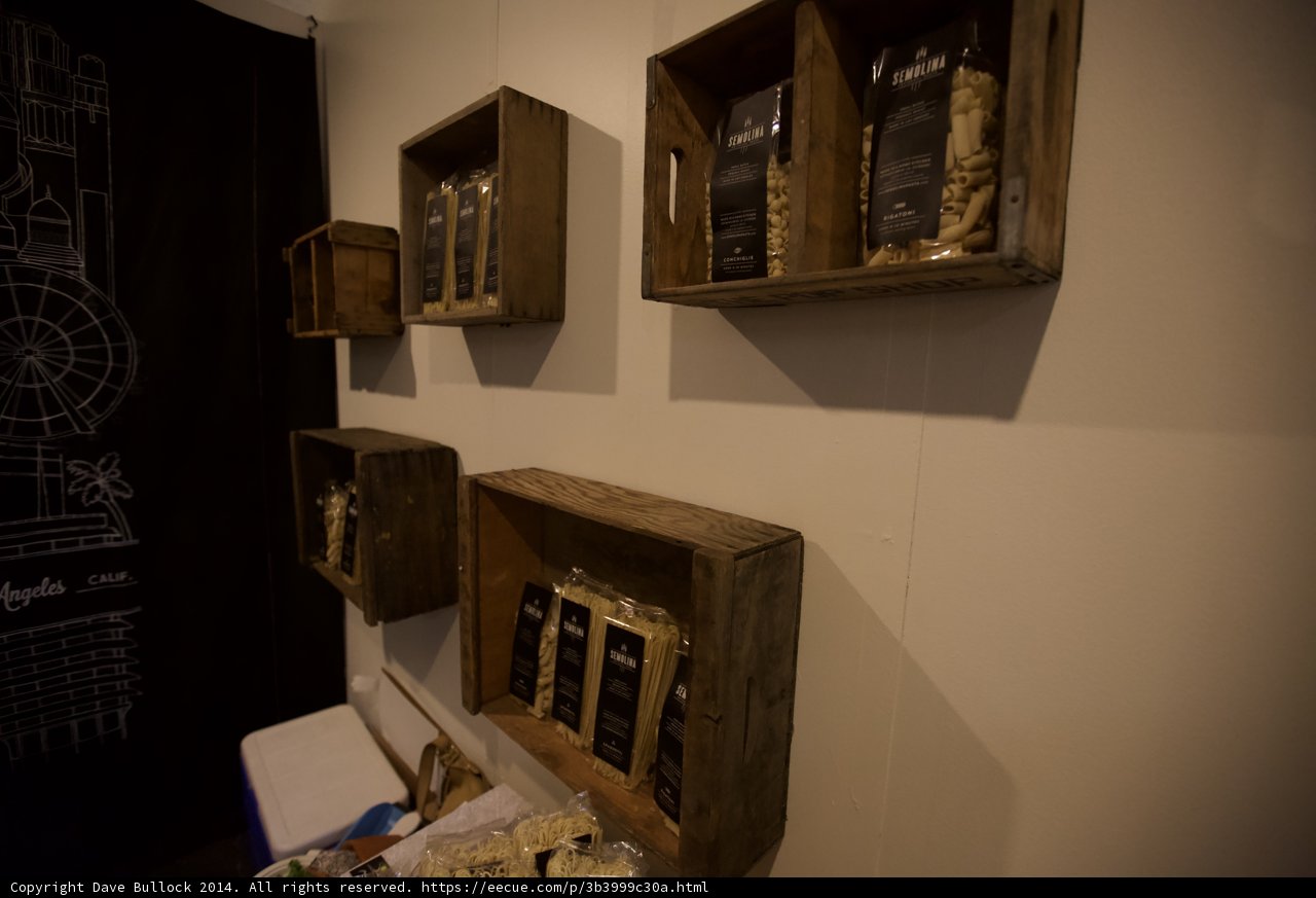 Plywood Wall Cabinet with Map and Boxes