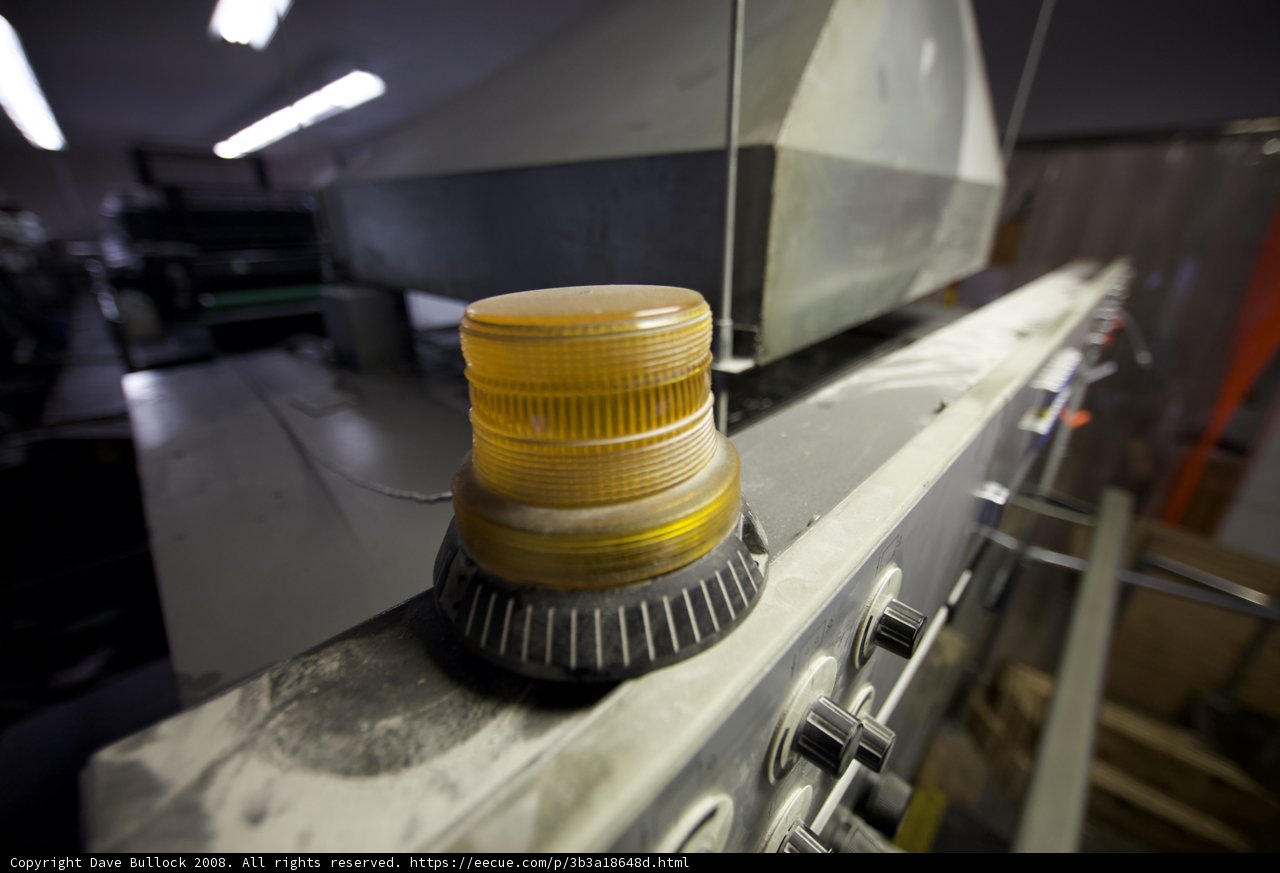 Illuminating the Machine