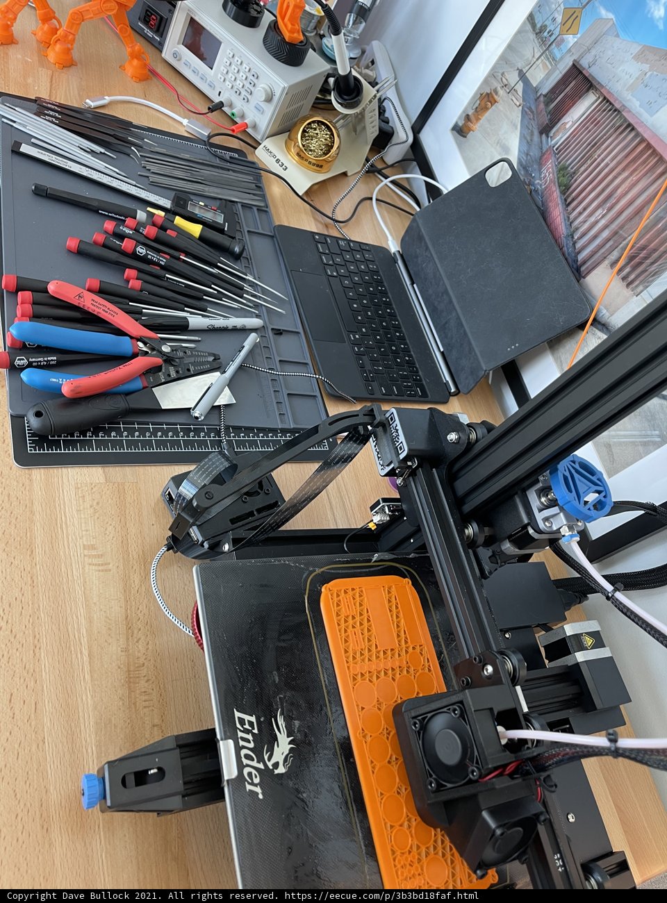 The Ultimate Workshop for Tech and Crafting