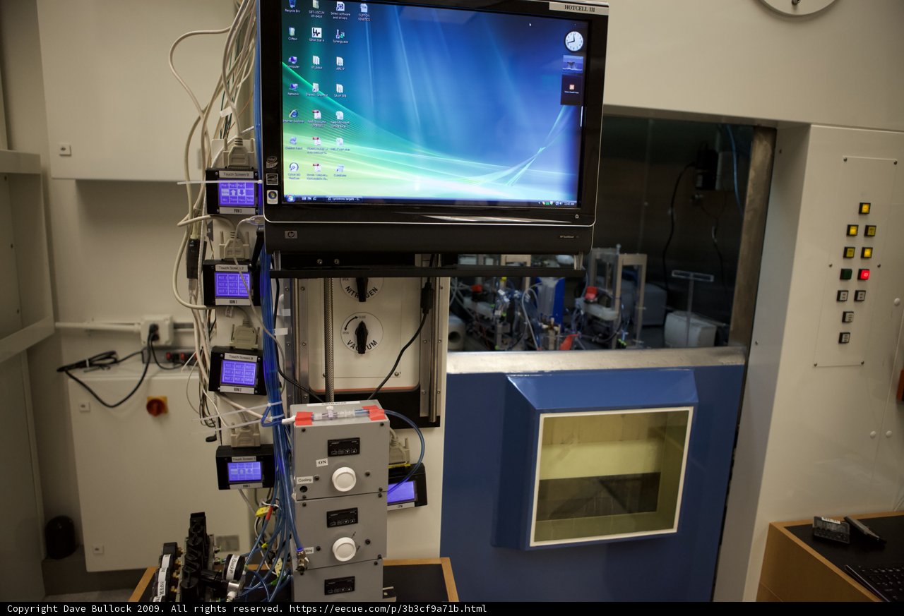 The High-Tech Wall Monitor