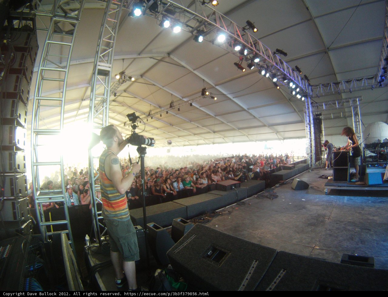 Recording the Ultimate Concert Experience