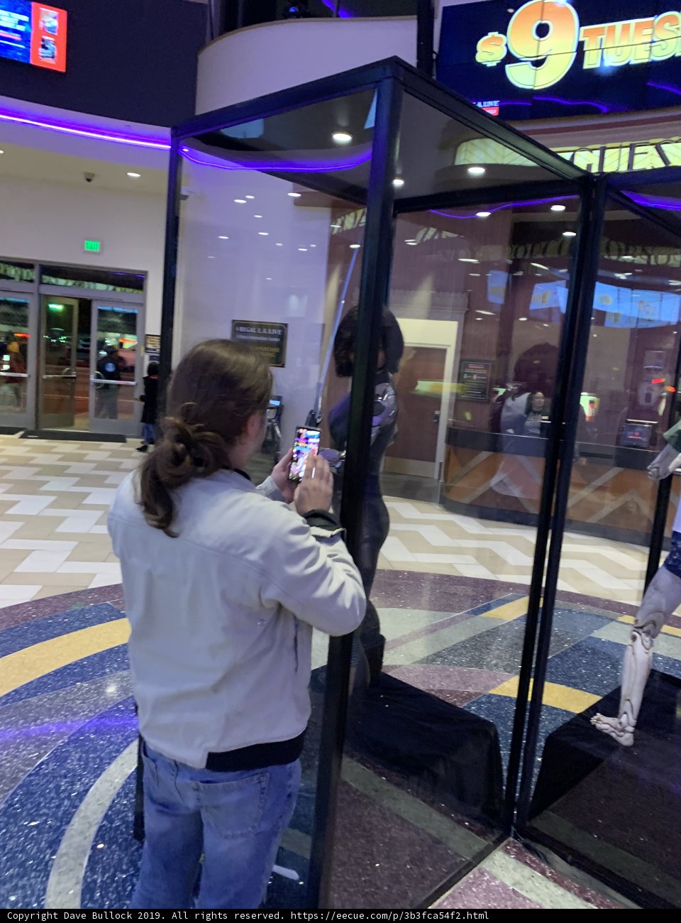 Capturing the Glass Box