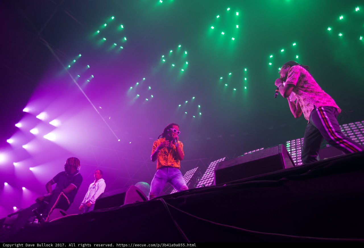 Green Spotlight on Concert Performers
