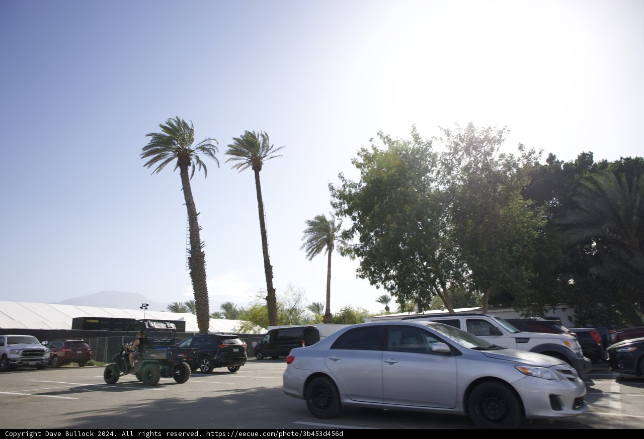 Sunny Beginnings at Coachella 2024