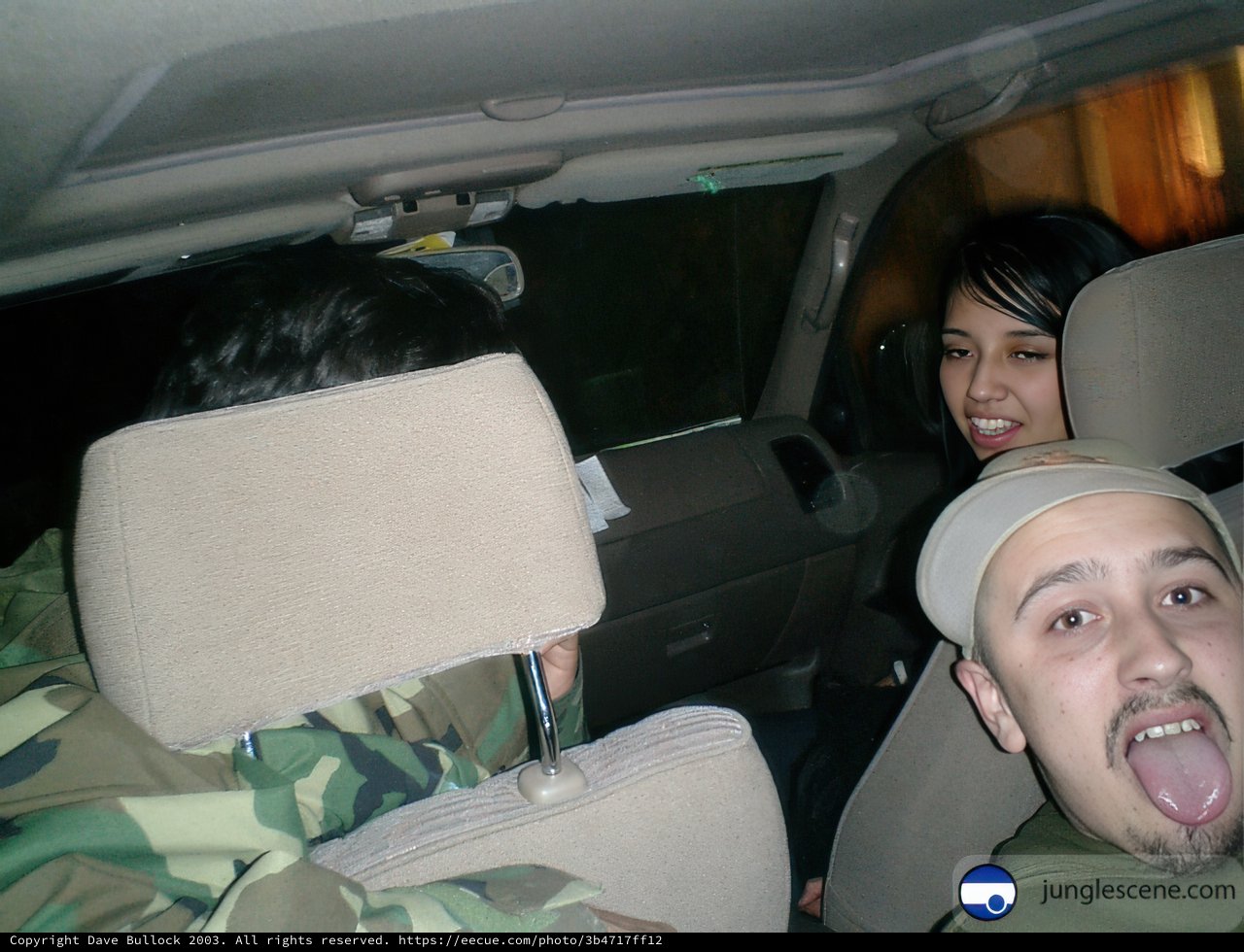 Backseat Companions