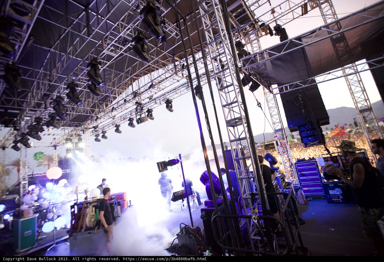 Spotlight on Coachella Stage