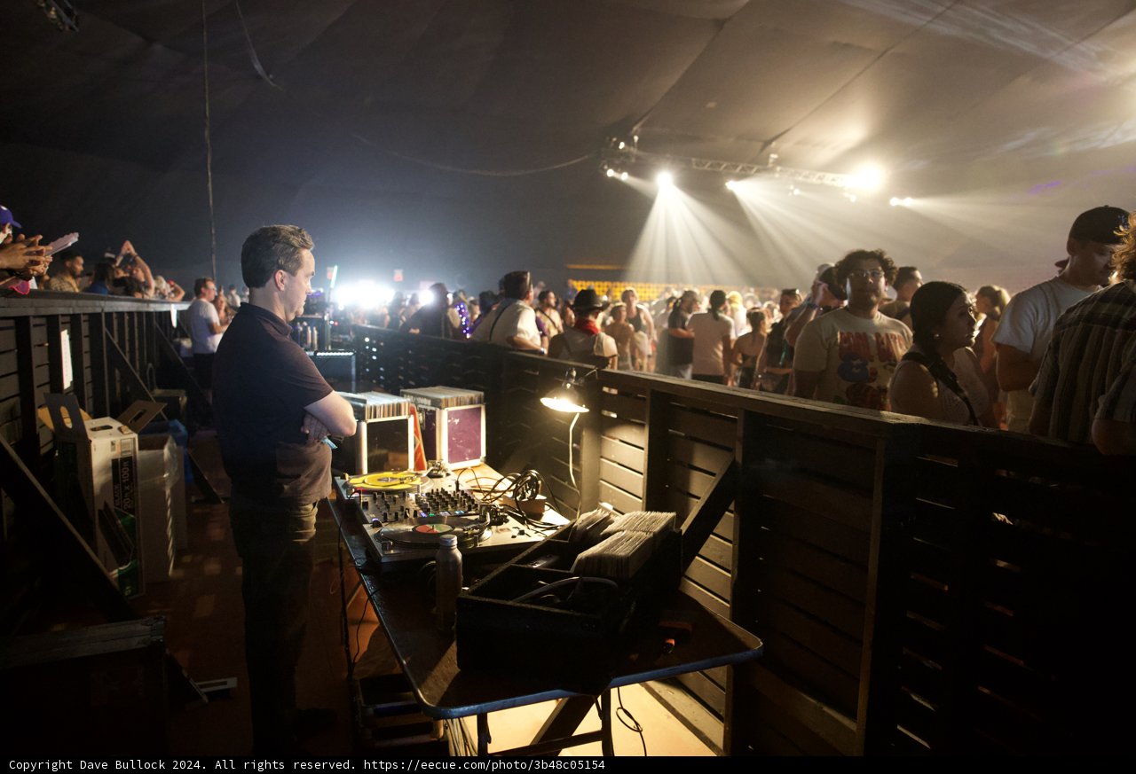 Behind the Scenes at Coachella 2024: The Sound Engineers' Perspective