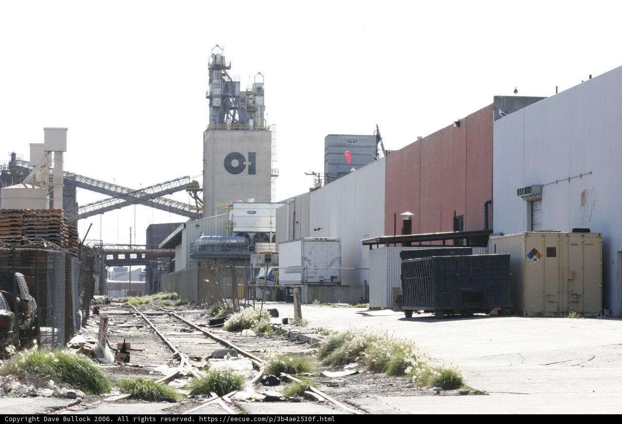 Industrial Landscape