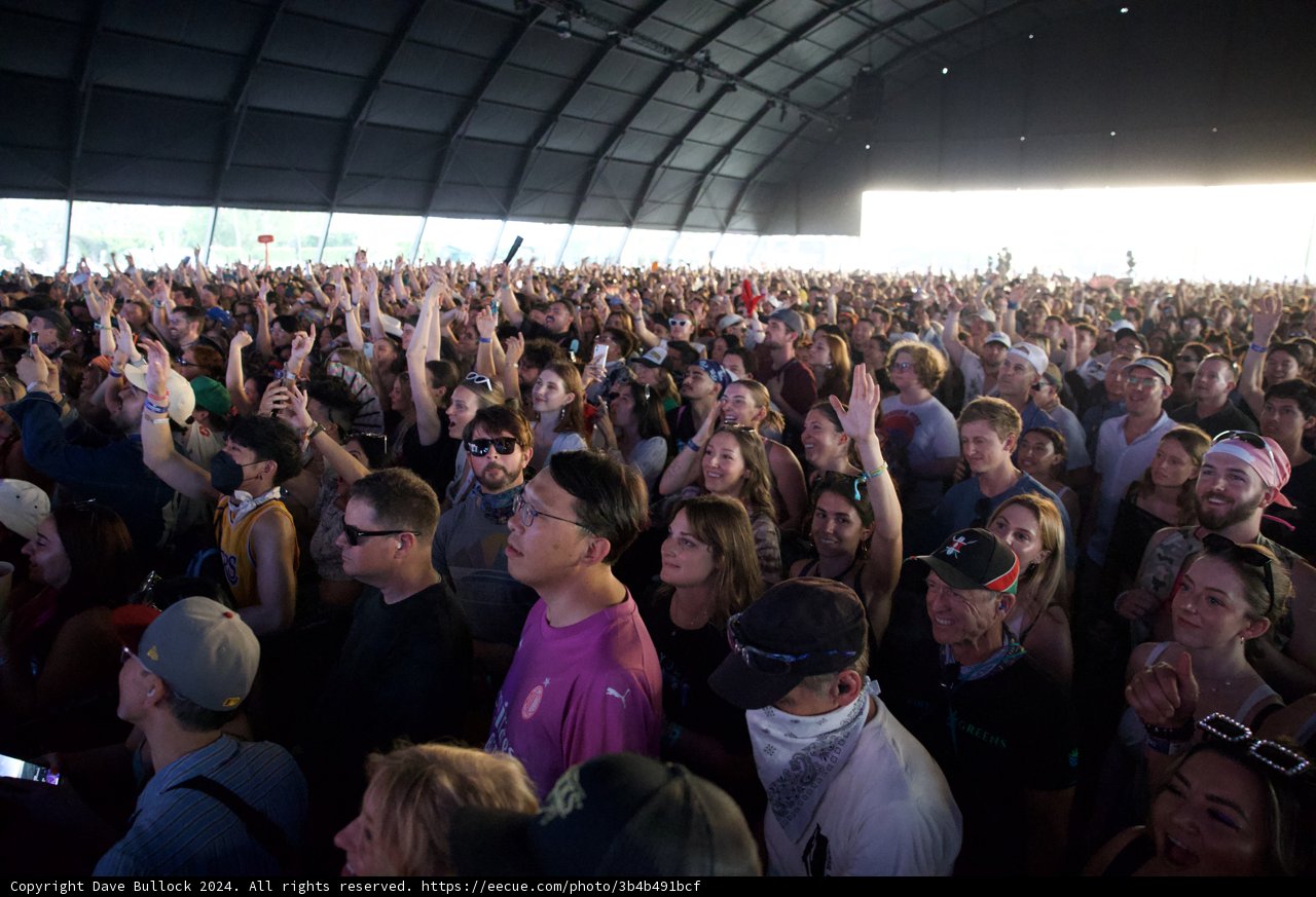 Energy Unleashed: Coachella 2024