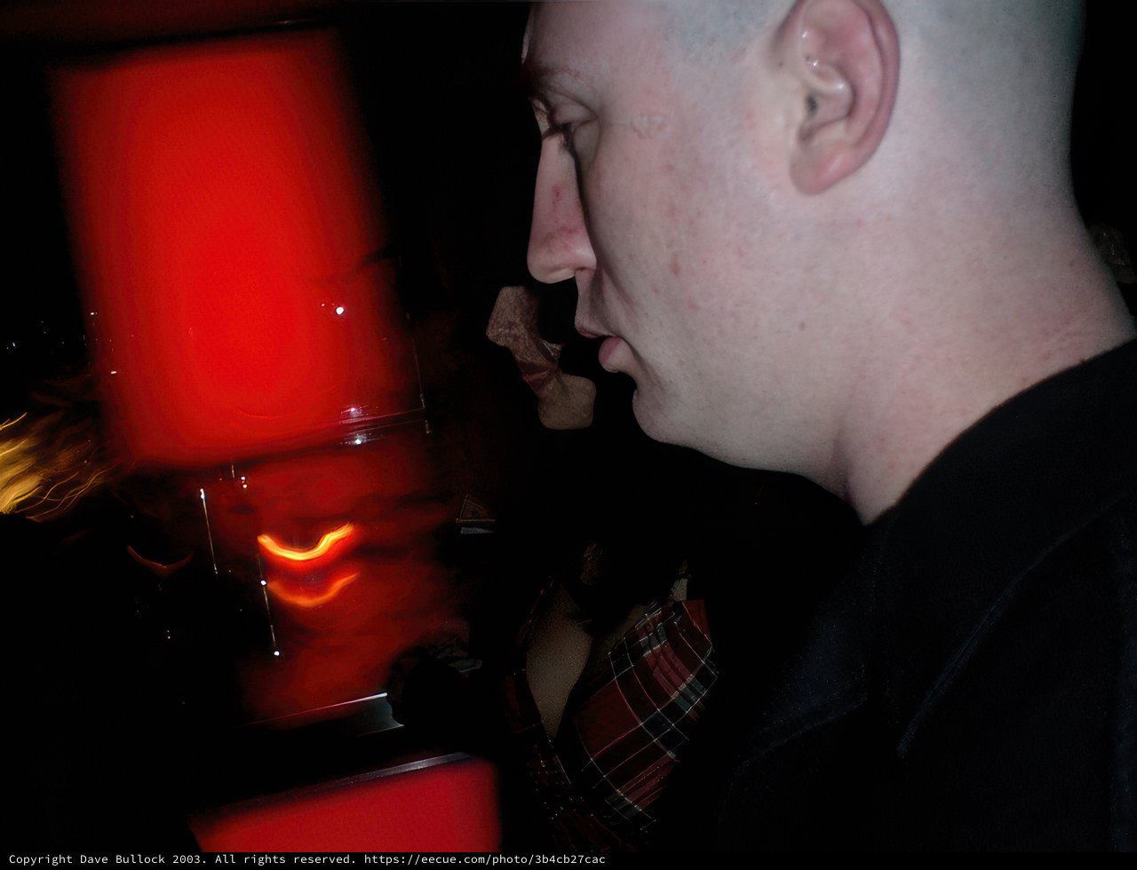 Urban Red Light