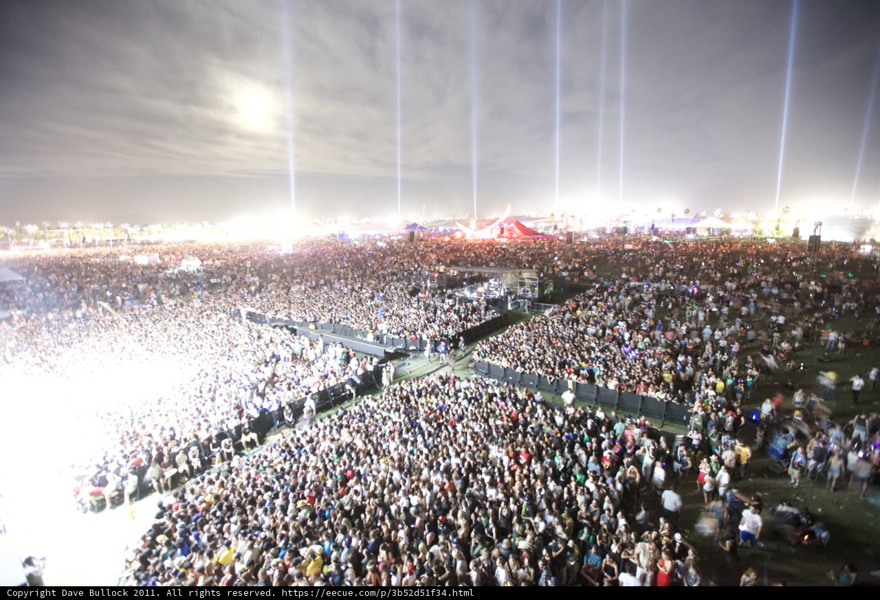Concert Under the Stars