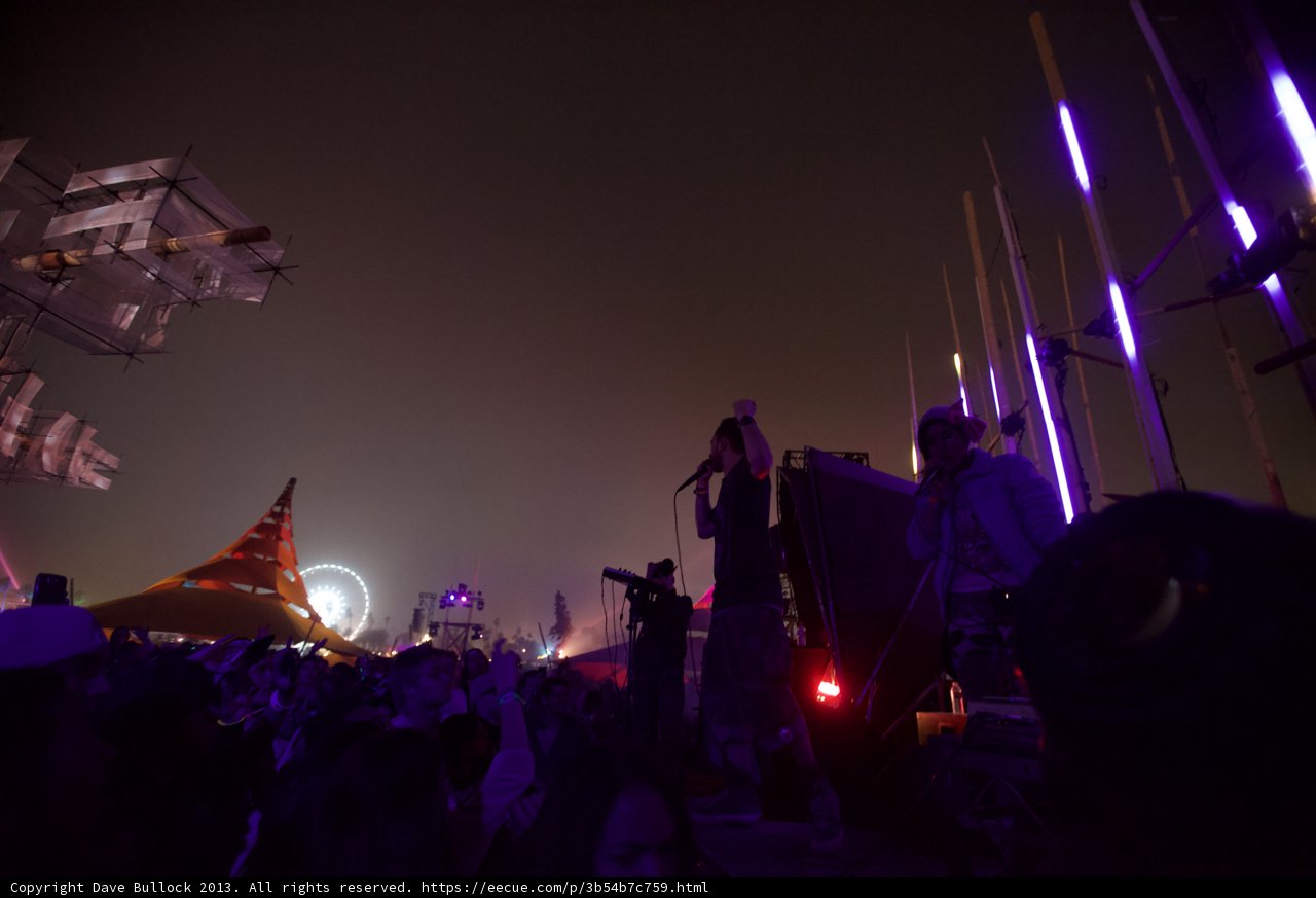 Night-time Concert Madness