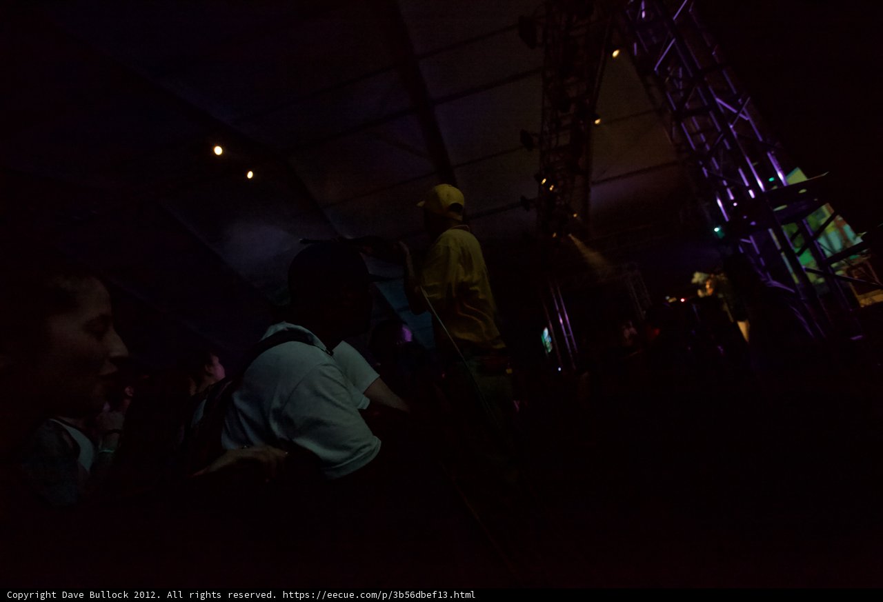 Spotlight on the Stage