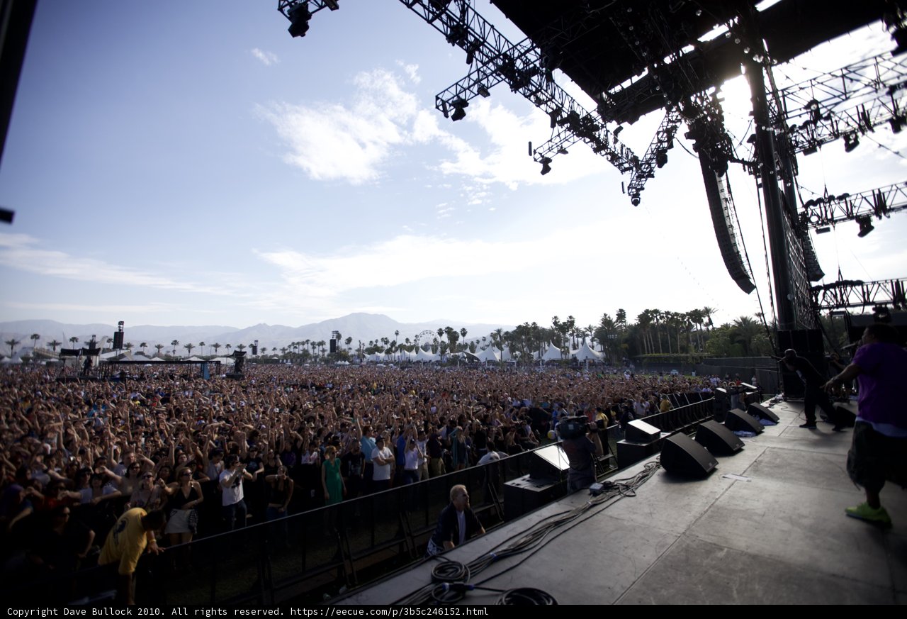 The Ultimate Concert Experience