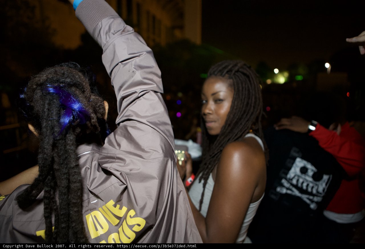 Urban Nightlife at its Finest