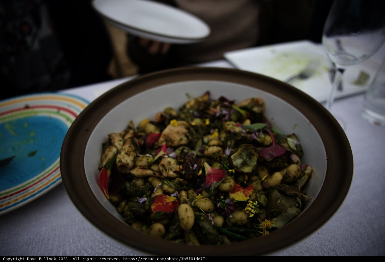 A Scrumptious Feast in Pescadero