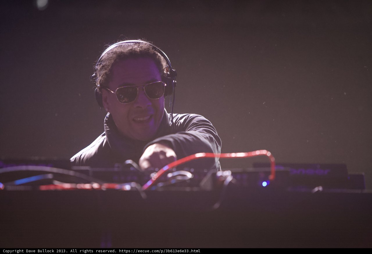 Beats in the Desert