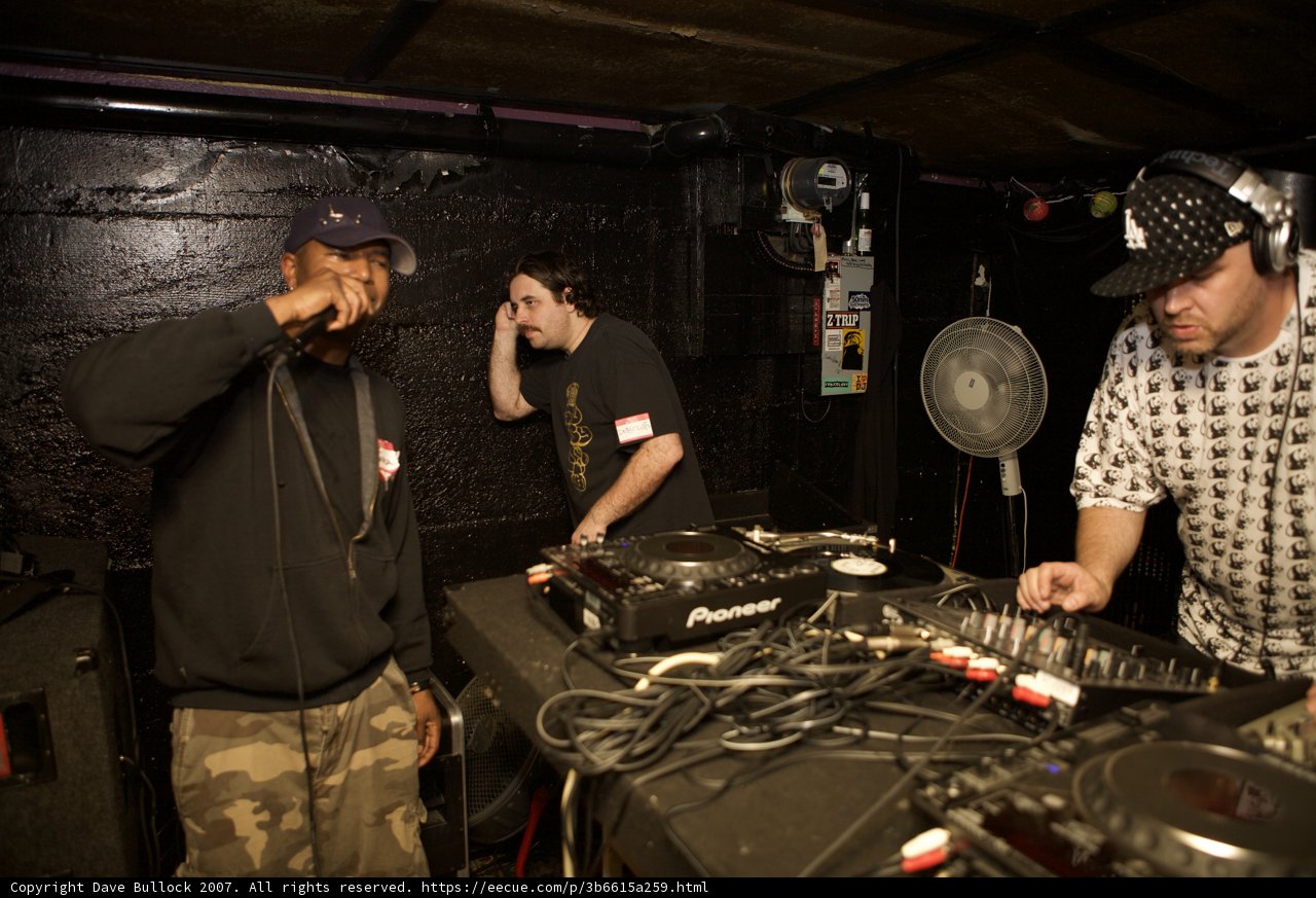 Dark Room Deejays